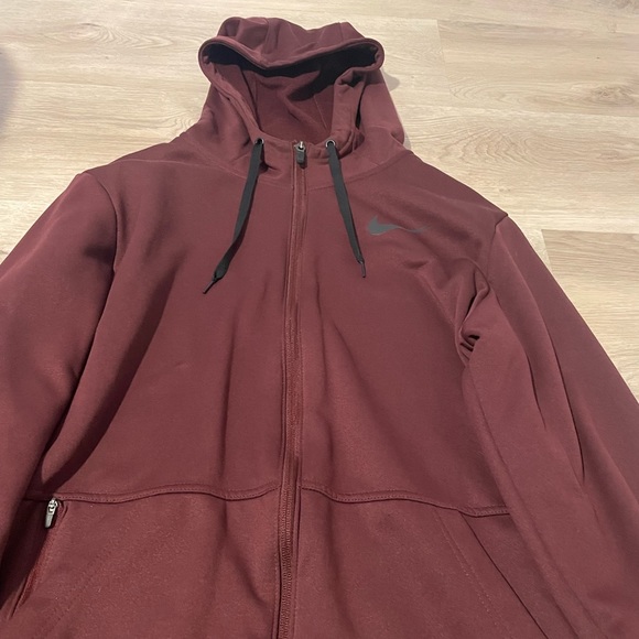 Nike Other - Nike Men’s Full-Zip Training Hoodie